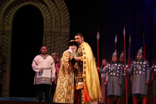 Князь Игорь