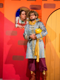 Князь Игорь