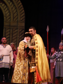 Князь Игорь