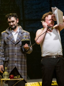 Мастер и Маргарита