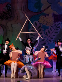 ANTRE: Три поросенка