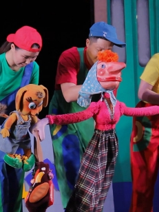 Саламатсызбы!