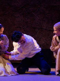 Свидание с сыном