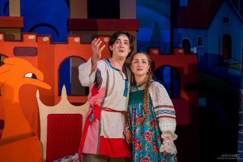 Летучий корабль