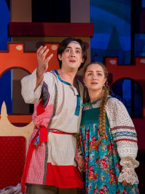 Летучий корабль