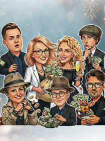 Праздник на миллион