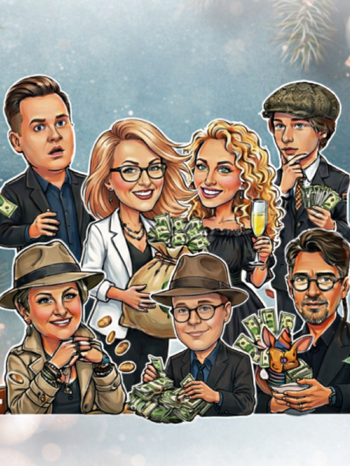 Праздник на миллион