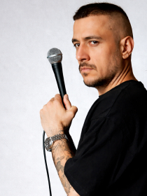 Сольный Stand Up концерт Эдуарда Мацаберидзе