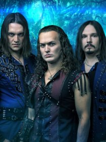 ГРУППА ЭПИДЕМИЯ: 30 ЛЕТ МАГИИ И МЕТАЛА