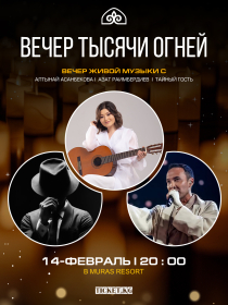 ВЕЧЕР ТЫСЯЧИ ОГНЕЙ