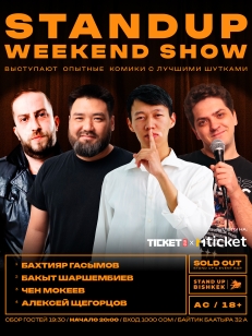 Standup Weekend Show