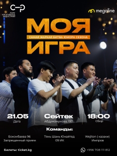 Моя игра