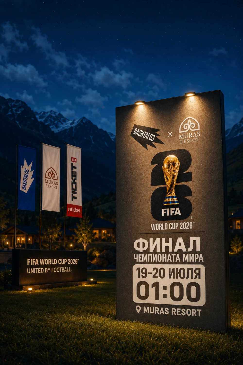Финал Чемпионата мира по футболу