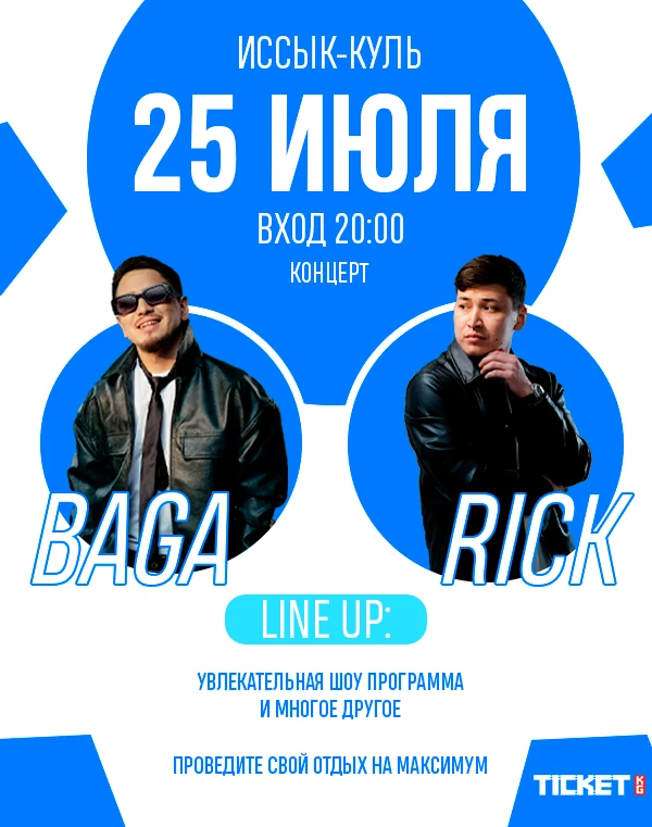Rick 04/07 KAI Beach Issyk kul