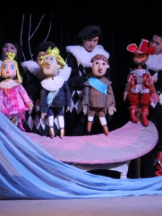 Кот в сапогах